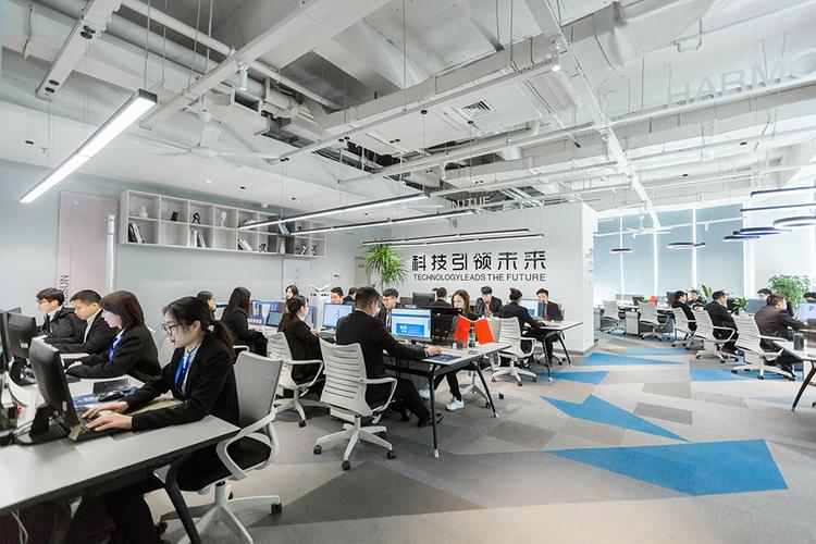 聚焦科技核心 構建全鏈條技術服務體系